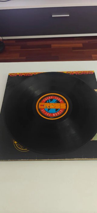 Vinilo Christopher Cross