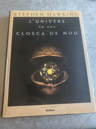 L'univers en una Closca de Nou
