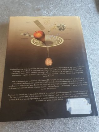 L'univers en una Closca de Nou