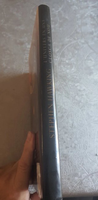 L'univers en una Closca de Nou