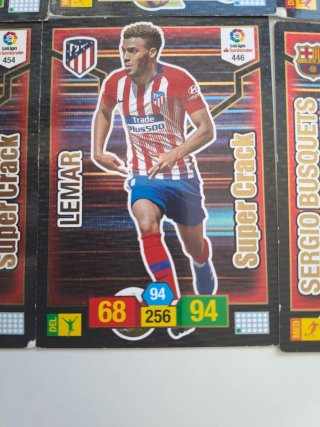 Colección cromos fútbol Panini