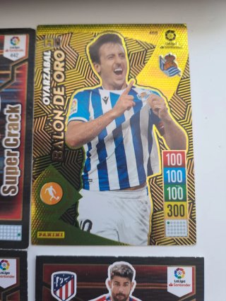 Colección cromos fútbol Panini