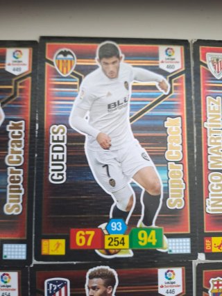 Colección cromos fútbol Panini