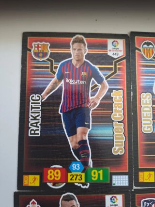 Colección cromos fútbol Panini