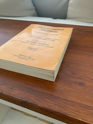 Antigüedades Valencia–Josef Teixidor-Tomos I y II