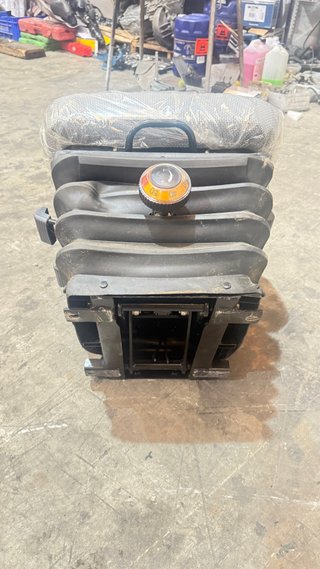 Asiento neumático para autocaravana, Fiat Ducato