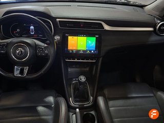 MG ZS 1.0T Luxury