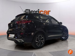 MG ZS 1.0T Luxury