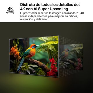 Smart TV LG 65 UHD webOS AI Ultimate