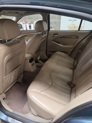 Jaguar S-Type 3cc ,v6
