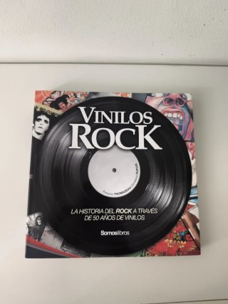VINILOS ROCK