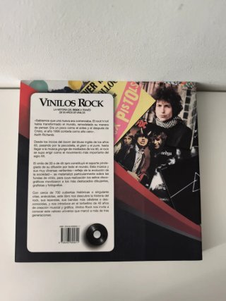 VINILOS ROCK