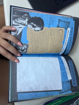 Libro Harry Potter Diario de Hogwarts