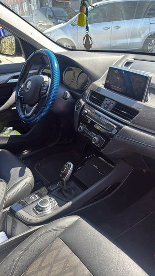 BMW X1 2021