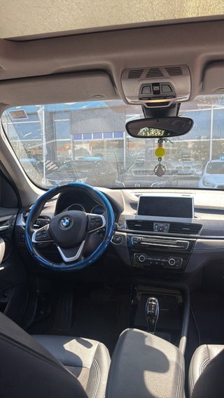 BMW X1 2021