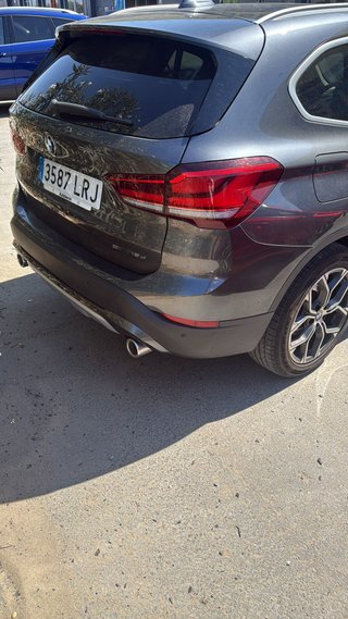 BMW X1 2021