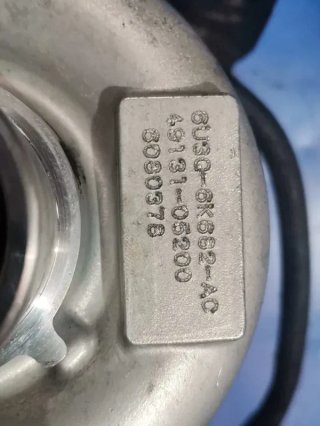 Turbocompresor CITROEN JUMPER CAMIÓN