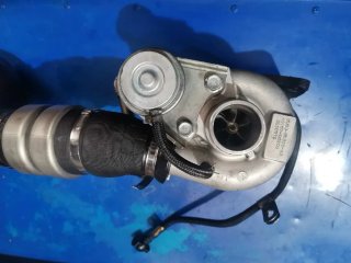 Turbocompresor CITROEN JUMPER CAMIÓN