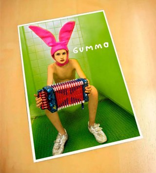 Poster de Cine Gummo Version 2
