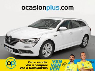 Renault Talisman Sport Tourer Zen Energy dCi 96 kW (130 CV)