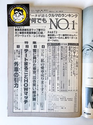 Holiday Auto Magazine 26/05/1984 JDM