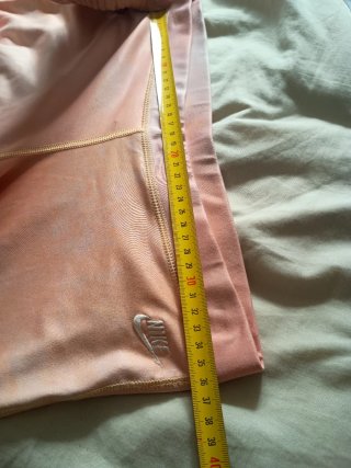 Nike Leggings Talla S Degradado Rosa