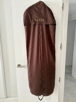 Abrigo Gucci Beige Talla S/M