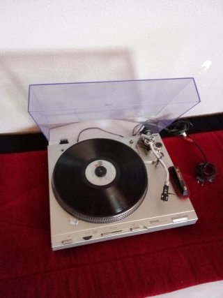 Giradischi Technics SL-D2
