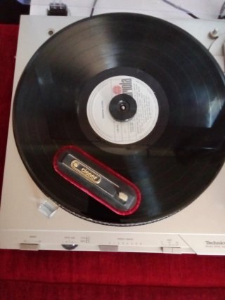 Giradischi Technics SL-D2