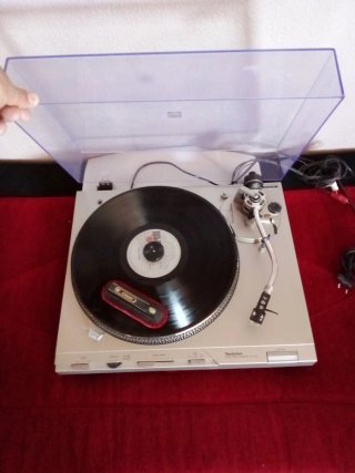 Giradischi Technics SL-D2