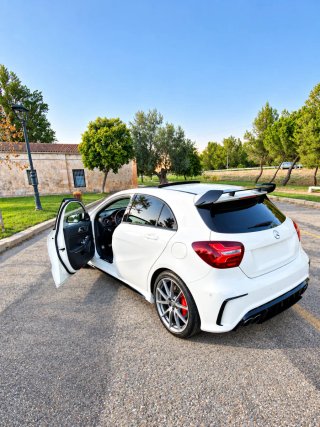 mercedes-Benz a45 amg a45 amg 2016