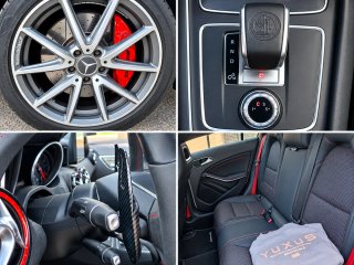 mercedes-Benz a45 amg a45 amg 2016
