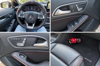 mercedes-Benz a45 amg a45 amg 2016