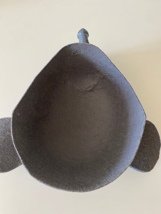 Máscara de elefante infantil
