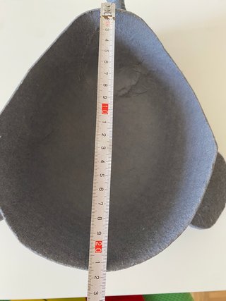 Máscara de elefante infantil