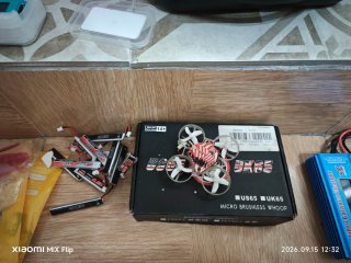 Fatshark hd3 frsky taranis qx7 y 3 dron