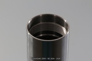Tubos de horquilla KAWASAKI Z500 / SE 2024 - 2026