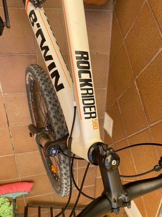 Bicicleta Rockrider 580 27,5”