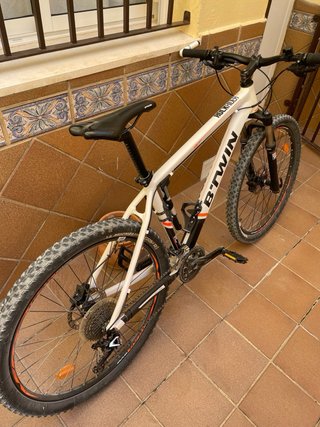 Bicicleta Rockrider 580 27,5”