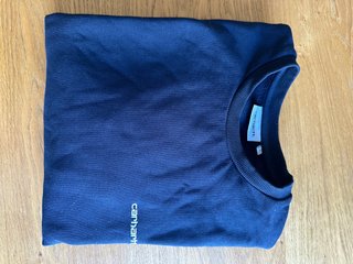 Sudadera Carhartt Azul