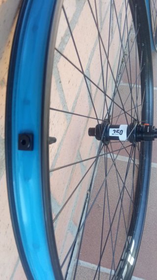 Juego Ruedas Zipp 3Zero MOTO 29