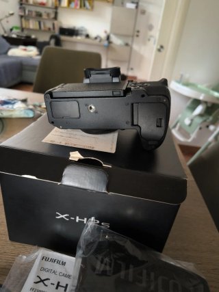 Fujifilm XH2 S