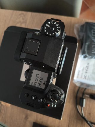 Fujifilm XH2 S