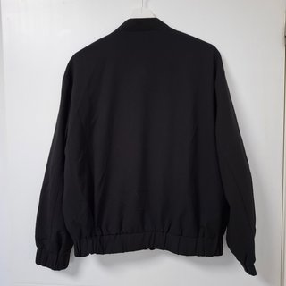 Chaqueta bomber negra Talla S NUEVA