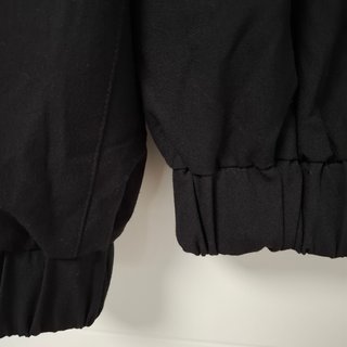 Chaqueta bomber negra Talla S NUEVA