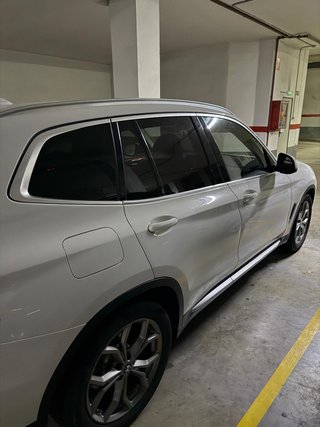 BMW X3 2019