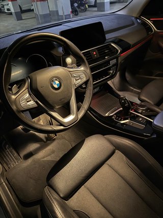 BMW X3 2019