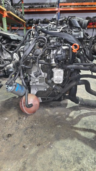 Motor 1.2 TDI CFW