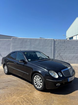 Mercedes-Benz Clase E 2007