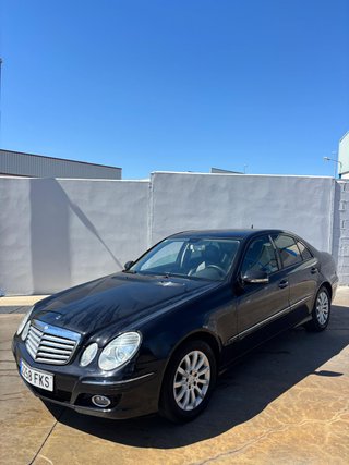 Mercedes-Benz Clase E 2007